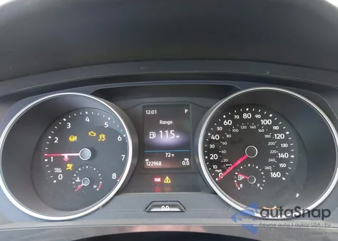 2021 Volkswagen Tiguan 2.0T S из США, поврежденный, VIN 3VV1B7AX3MM016345